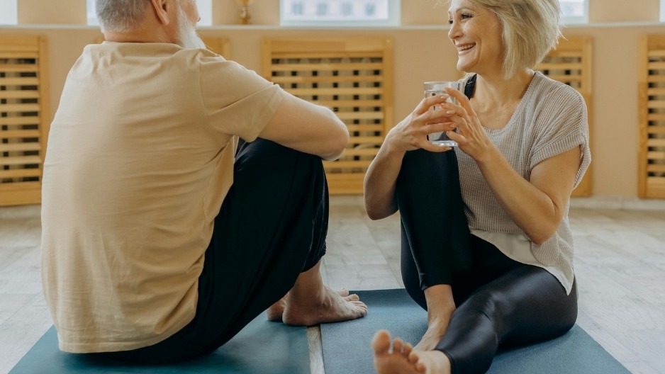 Yoga - Tuesdays