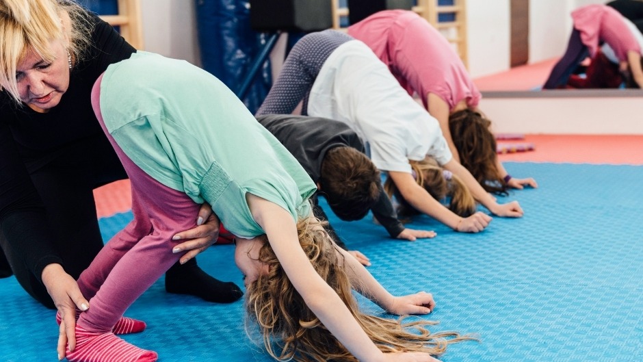 Trampolining & Gymnastics (5-14 years)